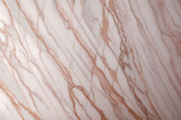 Beige marble texture. Surface Italian natural marble with cognac color veins, background, close-up, high resolution.
