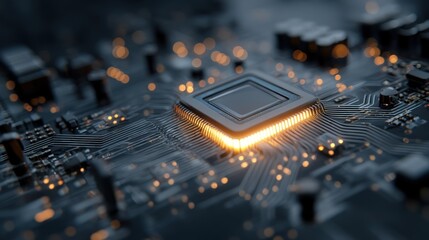 Processor circuit board