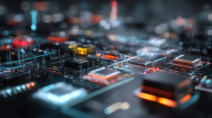 Circuit board design