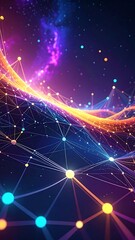 Abstract Colorful Network Design.