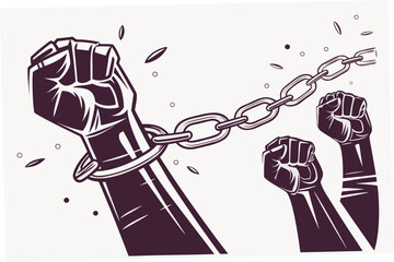 hand holding a cigarette