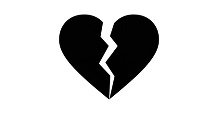 Broken heart 
