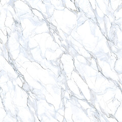 Obraz premium Elegant white marble texture seamless pattern for luxury backgrounds and surfaces