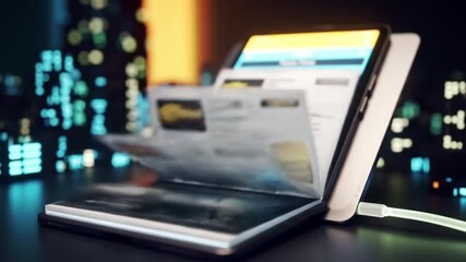 digital passport global identity verification technology - Powered by Adobe