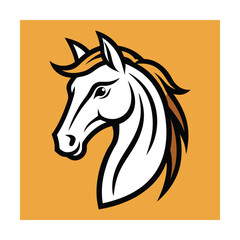 Horse Head Icon