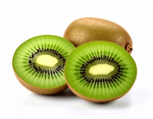 Fresh Kiwi Fruit - A Vibrant and Healthy Choice for a Nutritious Snack.