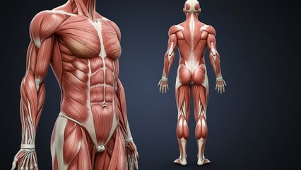 human body anatomy