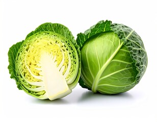 Savoy Cabbage - Fresh, Nutritious, and Versatile Vegetable for Healthy Eating.