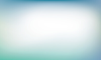 Subtle gradient of teal and white creating a calm and modern backdrop suitable for various digital applications and design projects fostering a sense of tranquility