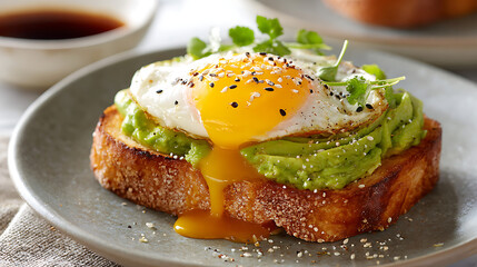 salmon steak with potatoes and vegetables