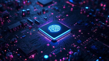 The Future of Artificial Intelligence Driven by Advanced Microchip Technology