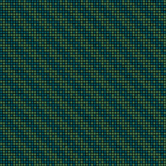 ornament from hand drawn blue, green pixels. vector seamless pattern. repetitive background. modern decorative art. geometric fabric swatch. continuous design template for textile, home decor