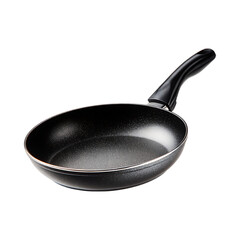 Speckled Black Frying Pan Kitchen Essential against transparent background