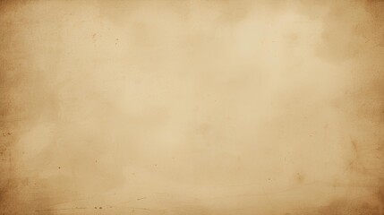 Obraz premium Aged Textured Vintage Brown Paper Background