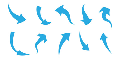set of abstract arrows