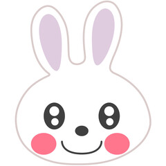 Chuseok rabbit