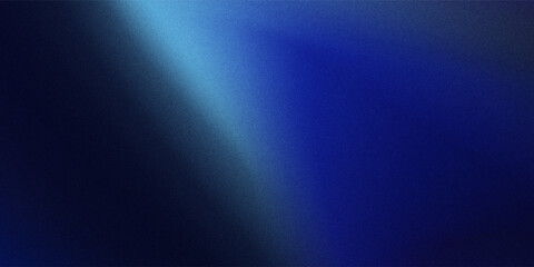 Abstract background with rich blue color gradient,Smooth color transitions create a sense of depth and soft texture.