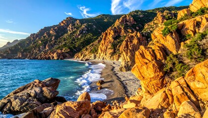 Scenic coastal landscape (4)