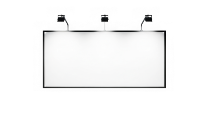 Three modern capacitors showing subtle gray tones against a stark backdrop isolated on transparent background