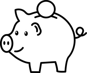 250907_돼지저금통(outline).svg