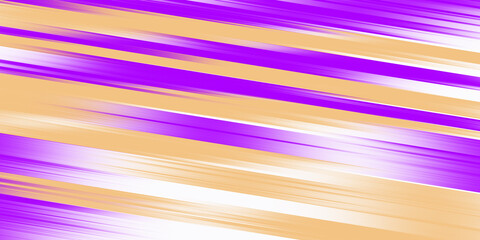 Purple and beige abstract background with luminous diagonal lines texture and smooth flowing digital wave design