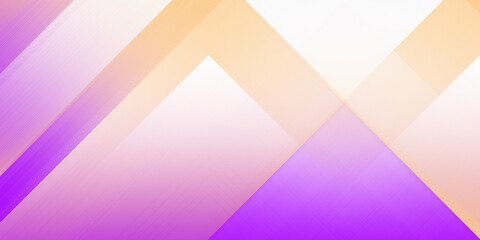 Abstract modern beige and purple gradient design with luminous intersecting lines texture in stylish digital background