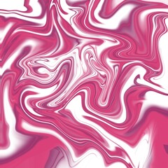 Pink and white swirl abstract background
Abstract swirl in pink and white, marble-style background with modern elegance.