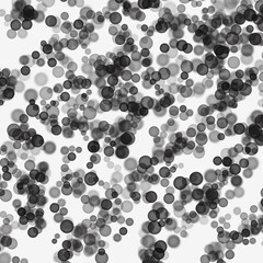 Black & white bokeh dot pattern background
Black-and-white bokeh dot pattern—layered speckle background for versatile graphic, editorial and print use.