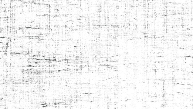 White and grey textured background with distressed lines and dots abstract black