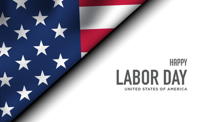 Labor Day Banner Design.