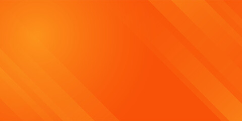 Abstract orange background with diagonal lines.