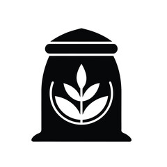 vector illustration of a plant in a pot