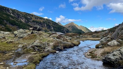 Wanderung Steiermark Schladming Giglachseen
