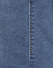 Supreme Handmade Denim Fabric Textures