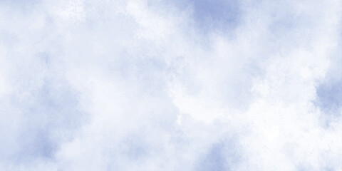 Abstract Sky blue, cloud background, white texture of cloudy .Creative design with grunge aquarelle paper textured canvas for vintage design,   © Sajjad