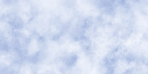 Abstract Sky blue, cloud background, white texture of cloudy .Creative design with grunge aquarelle paper textured canvas for vintage design,   © Sajjad