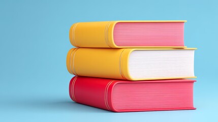 Intriguing display of classic literature volumes carefully arranged in vertical formation presenting captivating visual appeal for avid readers and collectors alike.