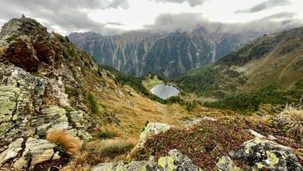 Wanderung Steiermark Schladming Giglachseen