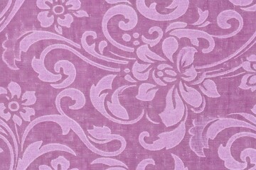 seamless pattern with flowers
