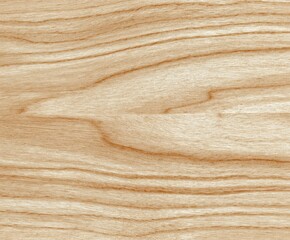 Naklejka premium Wooden texture detail: A close-up showcases the natural elegance of wood grain with its warm tones and intricate patterns. This is a versatile image suitable for various design projects.