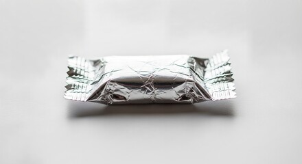 Minimal Candy Wrapper, Clean Design