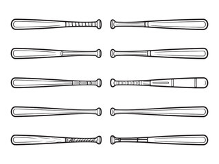 Baseball Bat Powers Every Swing Strong