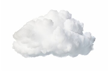 Cloud nature white sky.