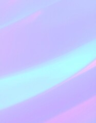Soft Pastel Gradient Waves Background.