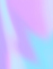 Soft Pastel Gradient Waves Background.