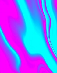 Soft Pastel Gradient Waves Background.