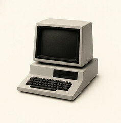 Retro Microcomputer