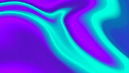Soft Pastel Gradient Waves Background.