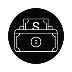 Cashless Economy Icon