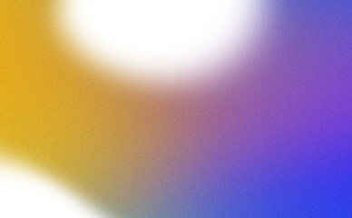 Abstract gradient background with soft blurry shapes and subtle texture overlay